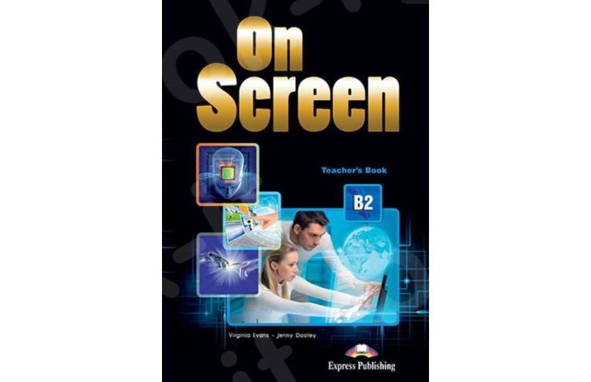 ON SCREEN B2 SB (+ DIGIBOOKS APP) (+ WRITING BOOK + IEBOOK)