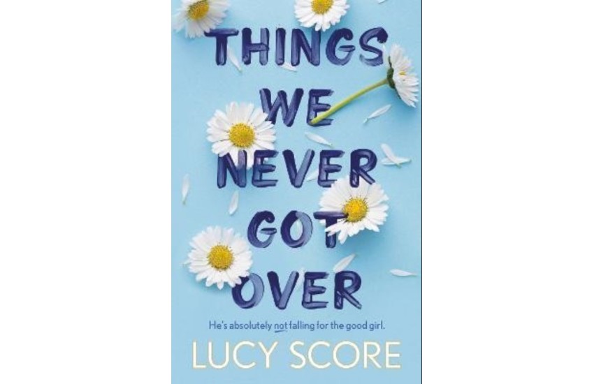 KNOCKEMOUT SERIES 1: THINGS WE NEVER GOT OVER