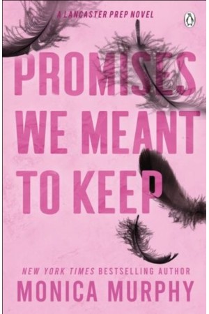 PROMISES WE MEANT TO KEEP