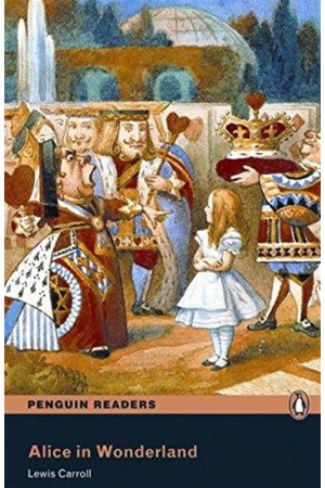 ALICE IN WONDERLAND