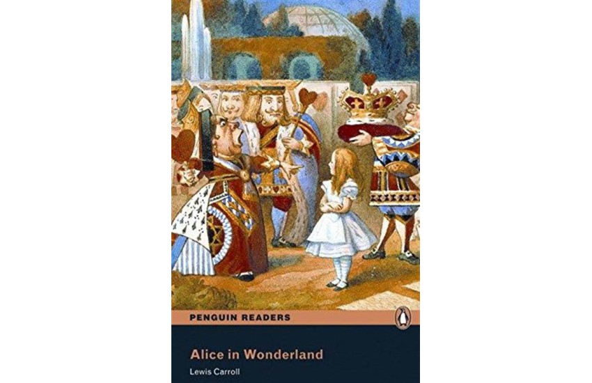 ALICE IN WONDERLAND