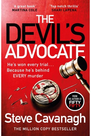 THE DEVIL'S ADVOCATE PB