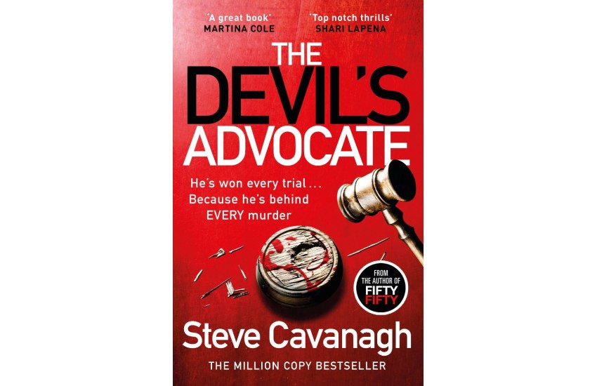 THE DEVIL'S ADVOCATE PB