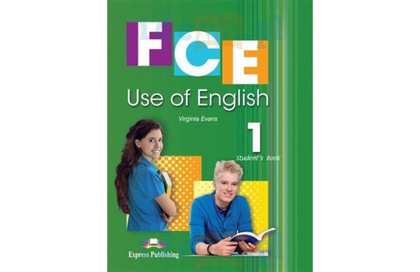 FCE USE OF ENGLISH 1 STUDENT'S BOOK