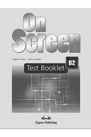 ON SCREEN B2 TEST 2015 REVISED