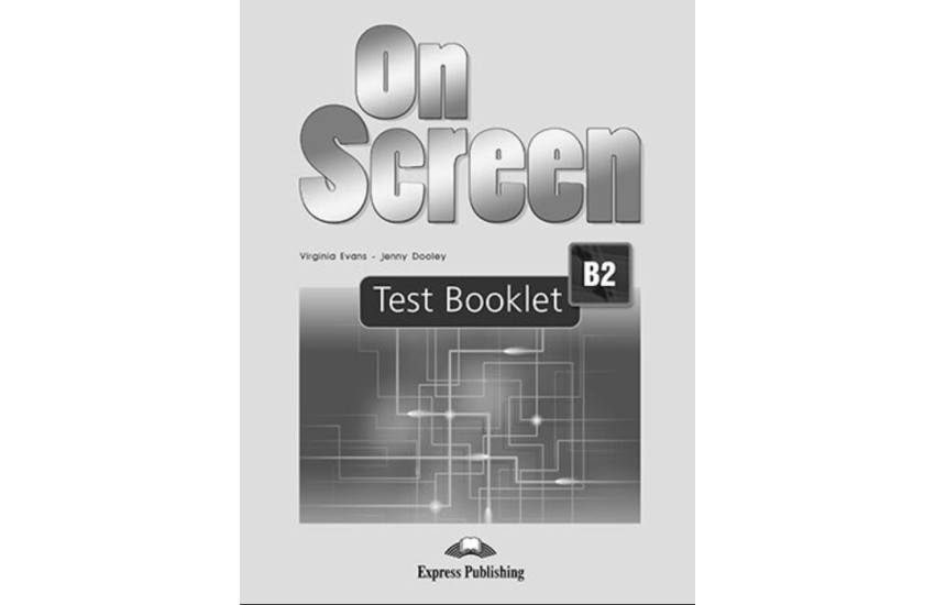 ON SCREEN B2 TEST 2015 REVISED