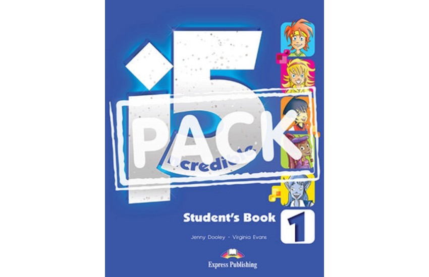 INCREDIBLE 5 1 SB POWER PACK 2