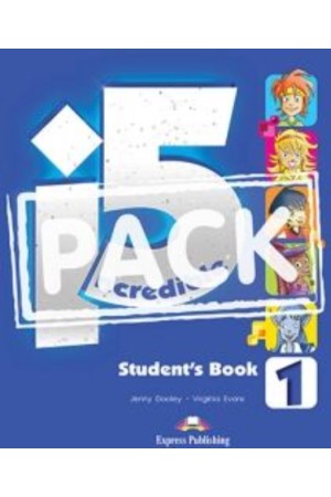 INCREDIBLE 5 1 SB POWER PACK 1