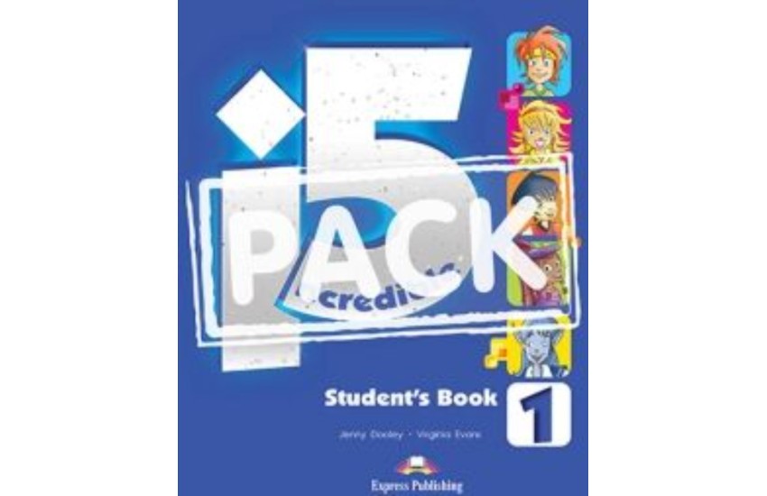 INCREDIBLE 5 1 SB POWER PACK 1
