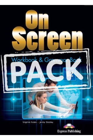 ON SCREEN B2 WB GRAMMAR (+ DIGIBOOK APP.)