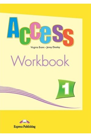 ACCESS 1 WB (+ DIGIBOOK APP.)