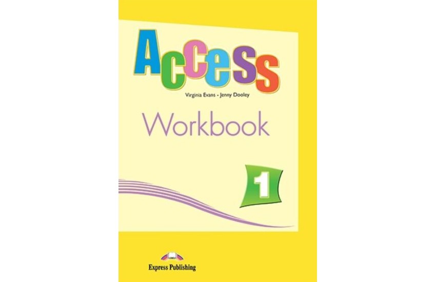 ACCESS 1 WB (+ DIGIBOOK APP.)