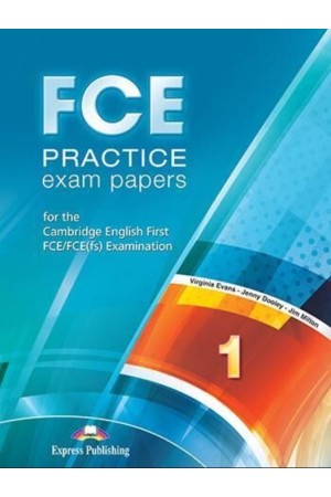 FCE PRACTICE EXAM PAPERS 1 SB (+ DIGIBOOKS APP)