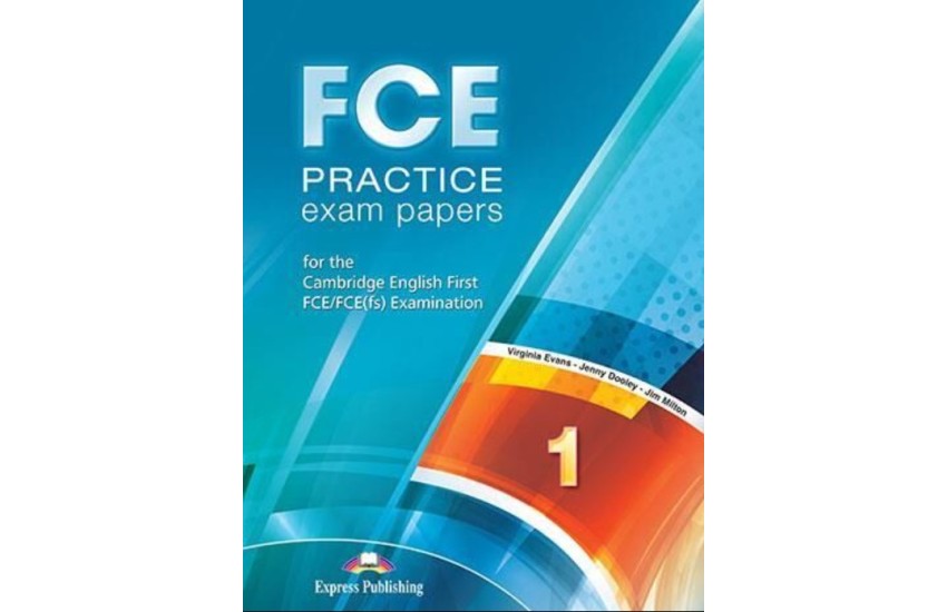 FCE PRACTICE EXAM PAPERS 1 SB (+ DIGIBOOKS APP)