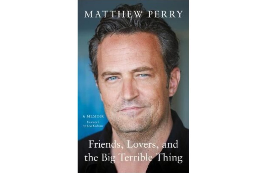 FRIENDS, LOVERS AND THE BIG TERRIBLE THING