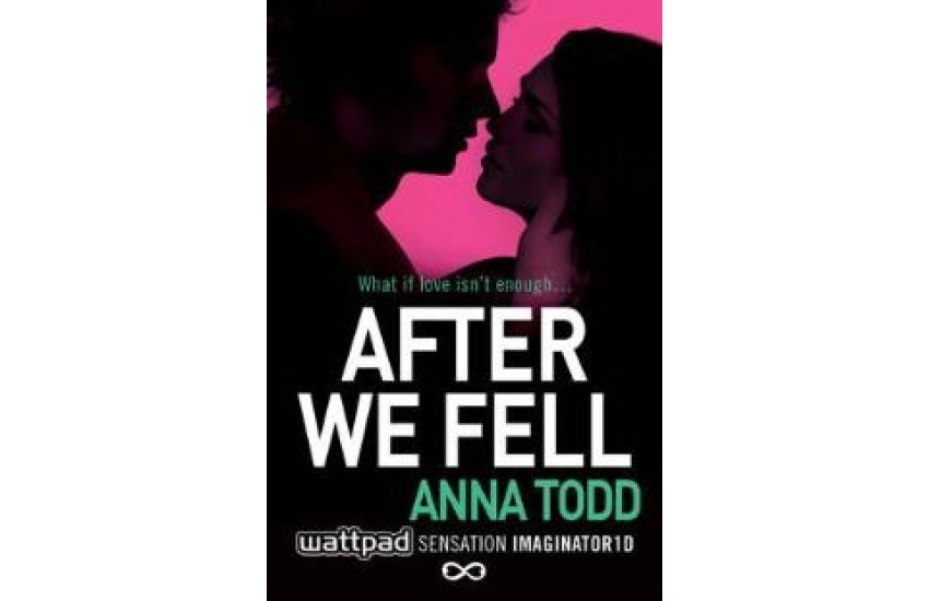 AFTER 3: AFTER WE FELL