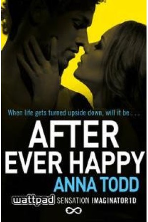 AFTER 4: EVER HAPPY PB