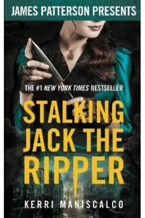 STALKING JACK THE RIPPER PB