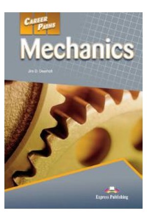 CAREER PATHS MECHANICS SB (+ CROSS-PLATFORM APPLICATION) CAREER PATHS MECHANICS SB (+ CROSS-PLATFORM APPLICATION)