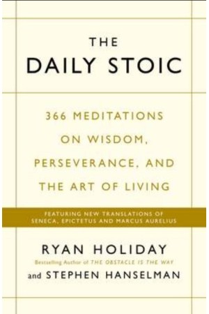 THE DAILY STOIC