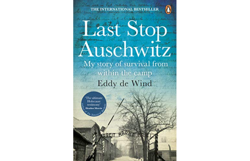 LAST STOP AUSCHWITZ