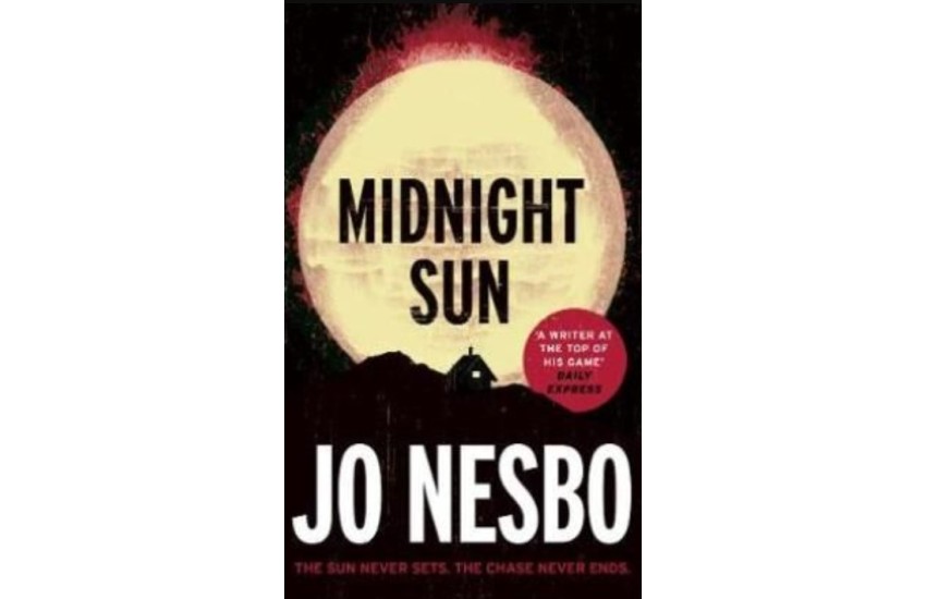 MIDNIGHT SUN: BLOOD ON SNOW PB