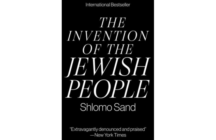 THE INVENTION OF THE JEWISH PEOPLE PB