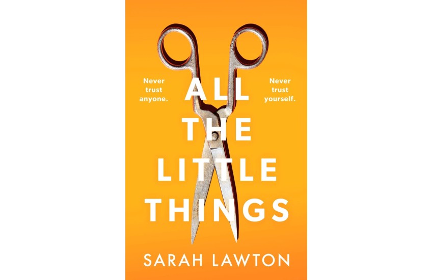 ALL THE LITTLE THINGS PB