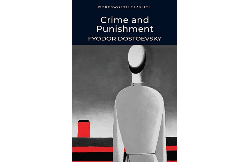 WORDSWORTH CLASSICS : CRIME AND PUNISHMENT PB