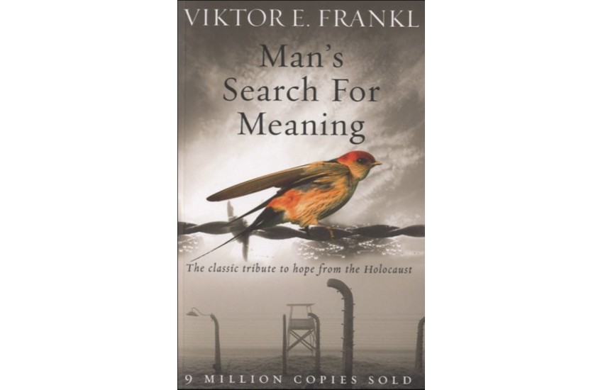 MANS SEARCH FOR MEANING PB