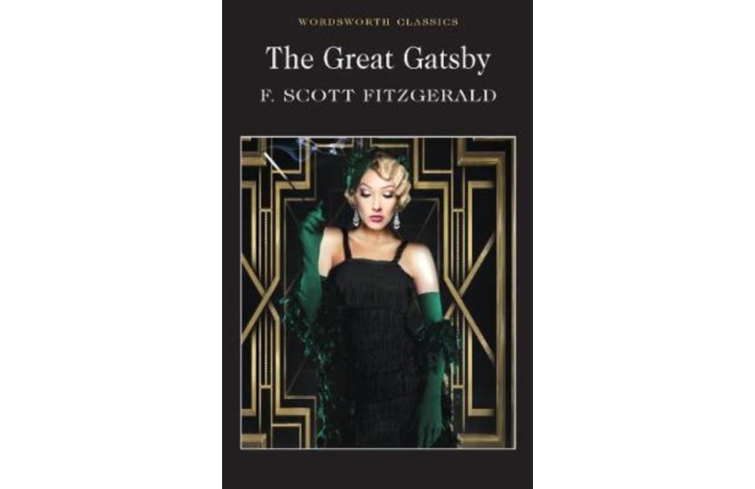 WORDSWORTH CLASSICS : THE GREAT GATSBY PB