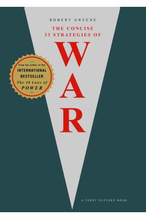 THE CONCISE 33 STRATEGIES OF WAR PB
