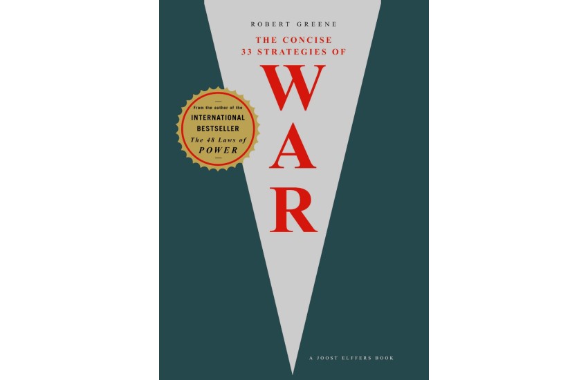 THE CONCISE 33 STRATEGIES OF WAR PB
