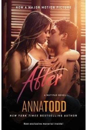 AFTER 1: FILM TIE IN PB