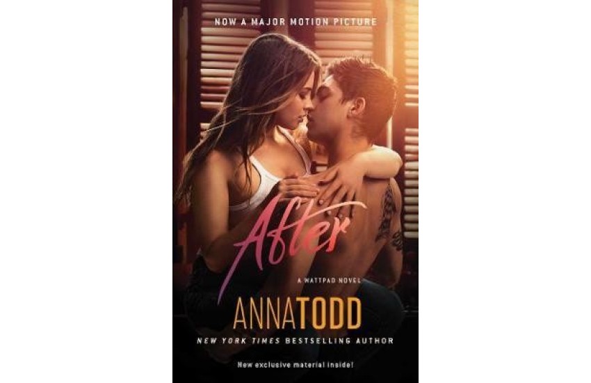 AFTER 1: FILM TIE IN PB