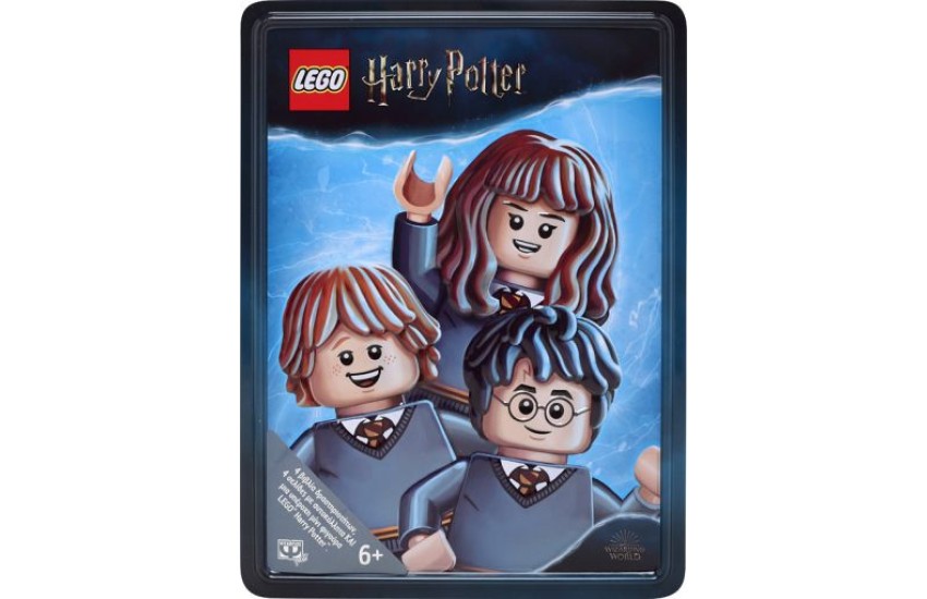 LEGO HARRY POTTER: ΜΕΤΑΛΛΙΚΟ ΚΟΥΤΙ