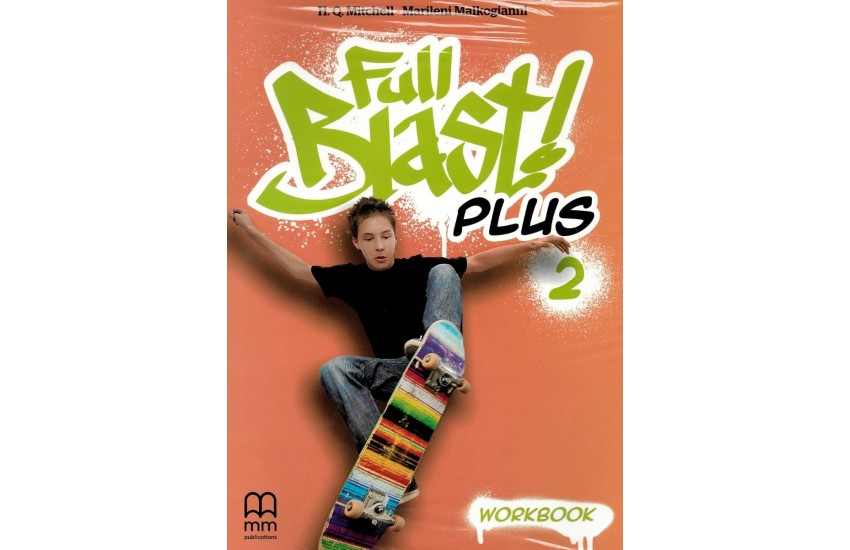 FULL BLAST 2 W/B