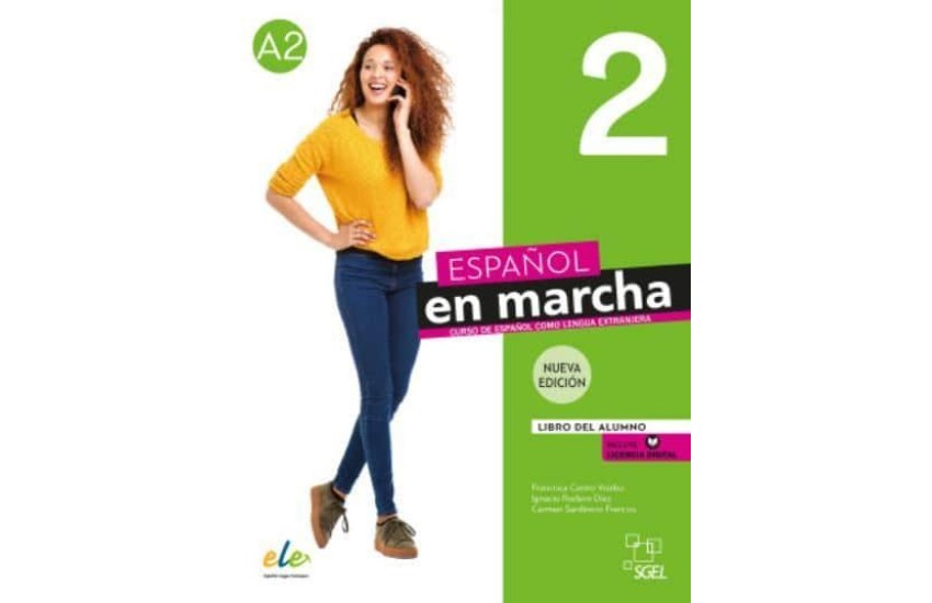 NUEVO ESPANOL EN MARCHA 2 A2 ALUMNO