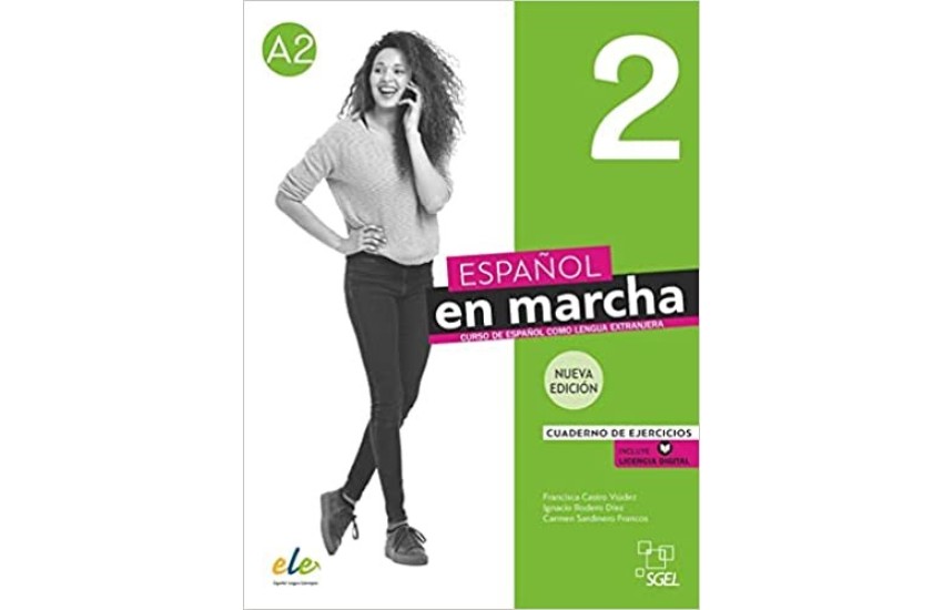 NUEVO ESPANOL EN MARCHA 2 A2 EJERCICIOS