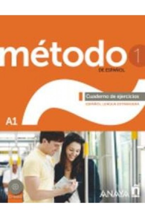 METODO DE ESPANOL 1 A1 EJERCICIOS (+ CD)
