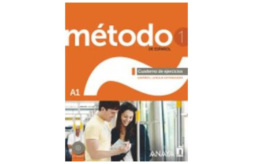 METODO DE ESPANOL 1 A1 EJERCICIOS (+ CD)