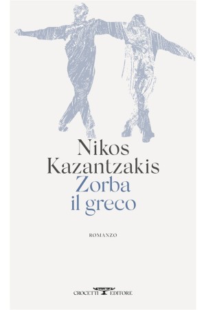 ZORBA IL GRECO COPERTINA FLESSIBLE
