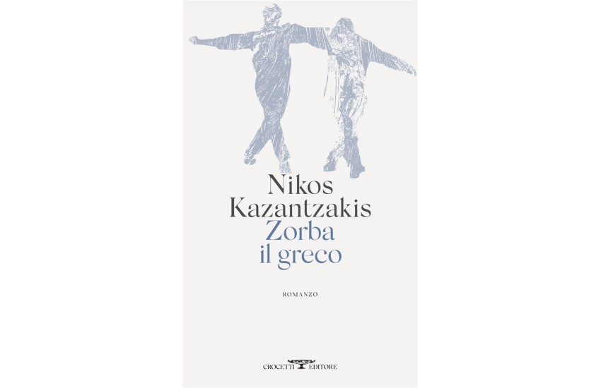 ZORBA IL GRECO COPERTINA FLESSIBLE