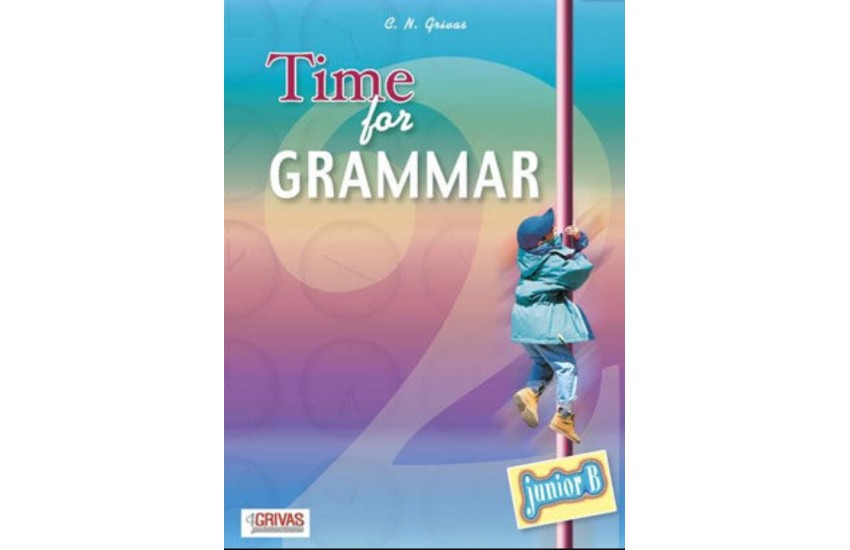 TIME FOR GRAMMAR JUNIOR B