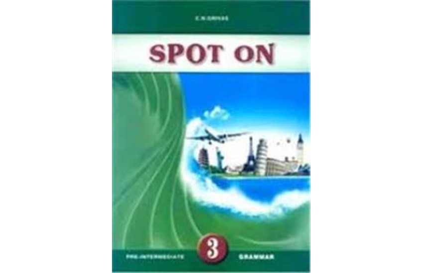 SPOT ON 3 (PRE-INTERMEDIATE) GRAMMAR