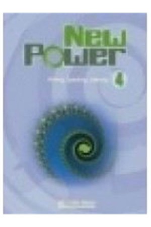 NEW POWER 4 INTERMEDIATE SB (+ PORTFOLIO)