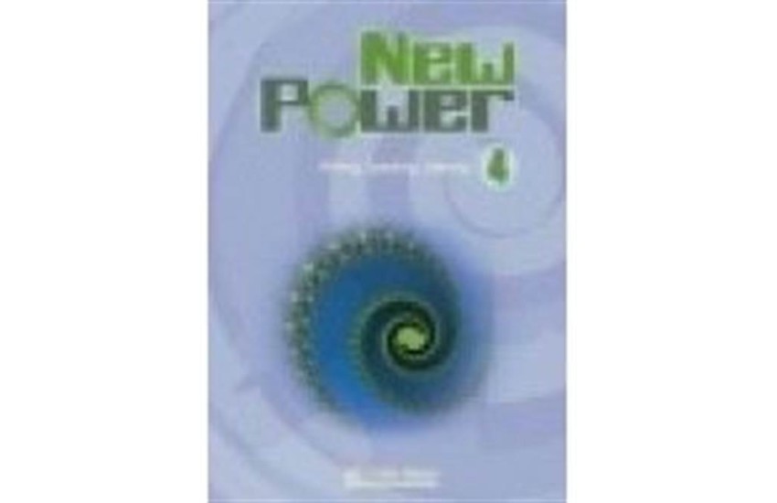 NEW POWER 4 INTERMEDIATE SB (+ PORTFOLIO)