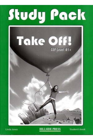 TAKE OFF B1+ STUDY PACK