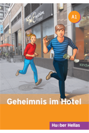 GEHEIMNIS IM HOTEL