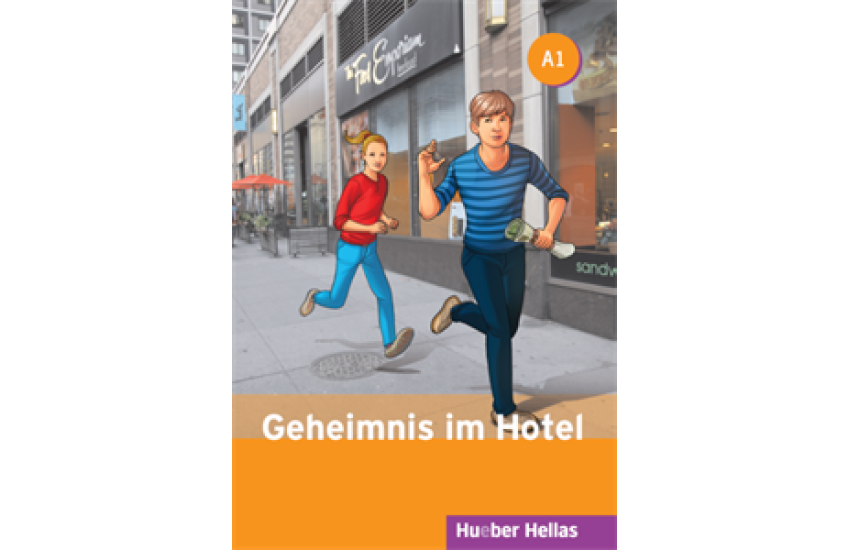 GEHEIMNIS IM HOTEL